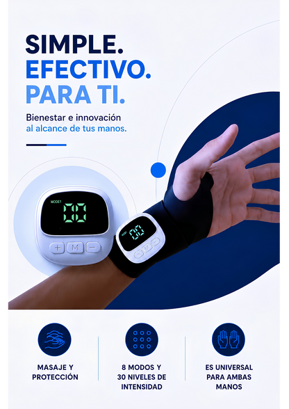 AYOSEN Muñequera EMS