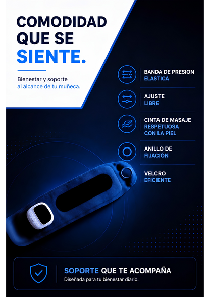 AYOSEN Muñequera EMS